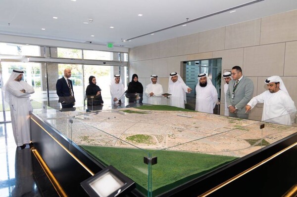 Ajman Explores Ways to Boost Economic Cooperation
