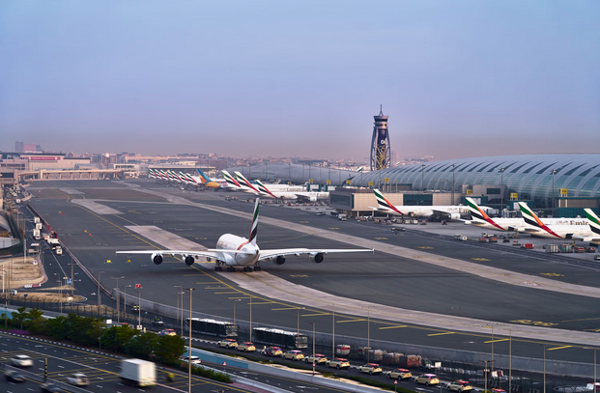 Dubai airports warn of fake accident videos
