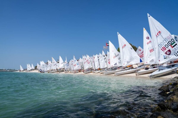 Команда Абу-Даби примет участие в Кубке Азии по парусному спорту среди молодежи