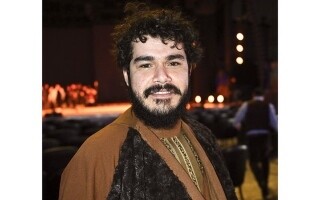 戏剧《泽尔·萨利姆》在沙迦首演