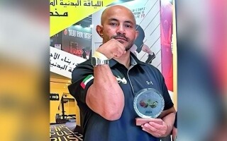 Салем Аль-Шахи стремится к золоту на чемпионате арабов по борьбе