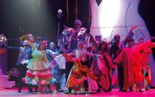 UAE to Host 19th Child Theater Festival
