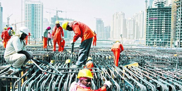Iron Market Surge in UAE
