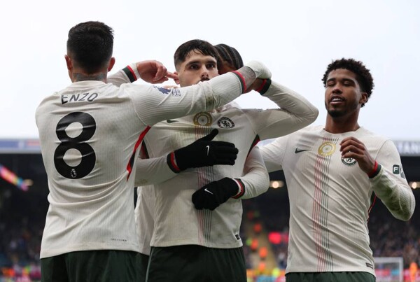 Мариска прокомментировал победу Челси над Бернли