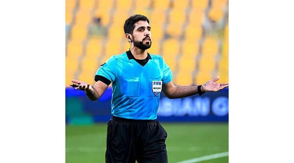 Emirati Referees to Officiate Al-Zawraa vs Istiklol Match