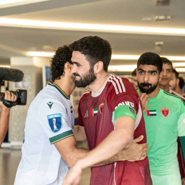 Al Wahda and Khorfakkan draw in Abu Dhabi Islamic Bank Cup quarter-final