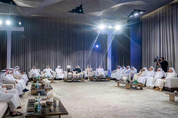 Шейх Рашид бен Хамид ан-Найми: ОАЭ — всемирно привлекательное направление для проведения мероприятий