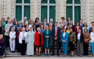 Совет ОАЭ по балансу гендерных вопросов участвует в Форуме ОЭСР по равенству полов
