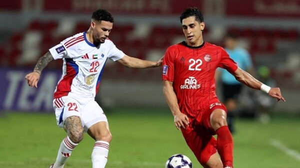 ФК Шарджа анализирует ситуацию в команде