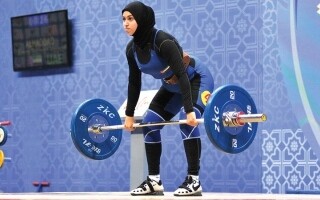 Amina Haddad: Sport as a Tool for Building Awareness