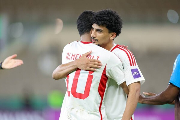 UAE Olympic Team Loses to Vietnam in U-23 Asia Cup