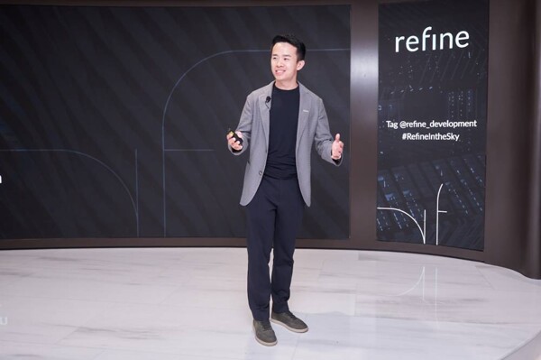 Rivain Announces New Project in Dubai