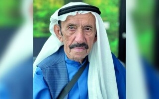Знаменитый эмиратский художник возвращается к живописи после 23 лет