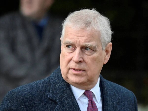 Prince Andrew Ignores U.S. Congressmen's Summons