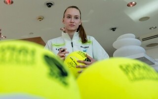 Rybakina Expresses Joy at Returning to Dubai