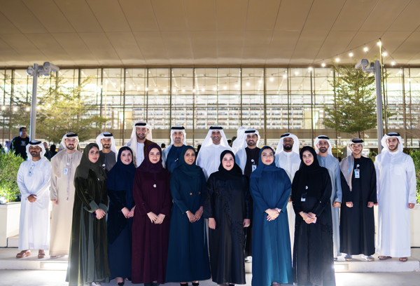 沙迦举办第二届“Rawd”创业节