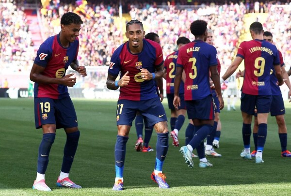 European Clubs Maintain Dominance in Attacking Power