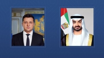 UAE and Ukraine Strengthen Diplomatic Relations