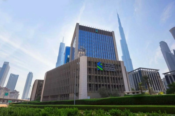 Standard Chartered Confirms Normal Operations in Dubai