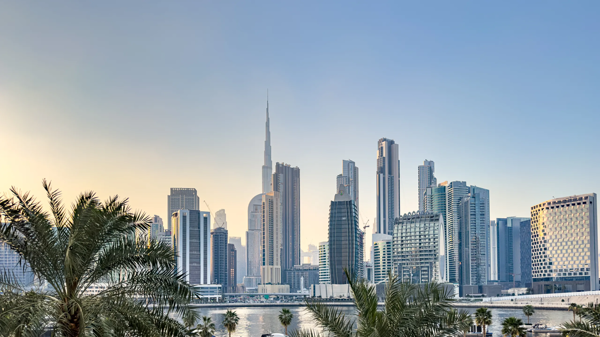 Bank of America Reports on Dubai's Improved Credit Rating