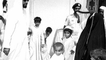 Sheikh Zayed's Legacy: UAE's Humanitarian Aid