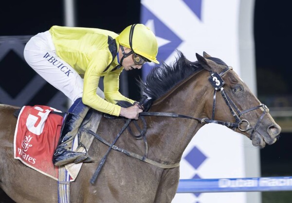 三匹马晋级阿尔马克图姆挑战赛决赛