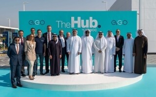 Adnoc Distribution Launches World's Sixth-Largest EV Charging Complex