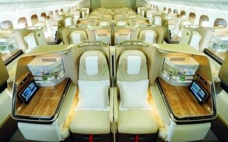 Emirates Airlines Completes Major Fleet Renewal