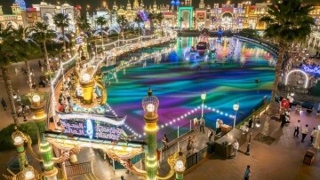 Глобальная деревня отмечает рекордный сезон 28 с 10 миллионами посетителей
