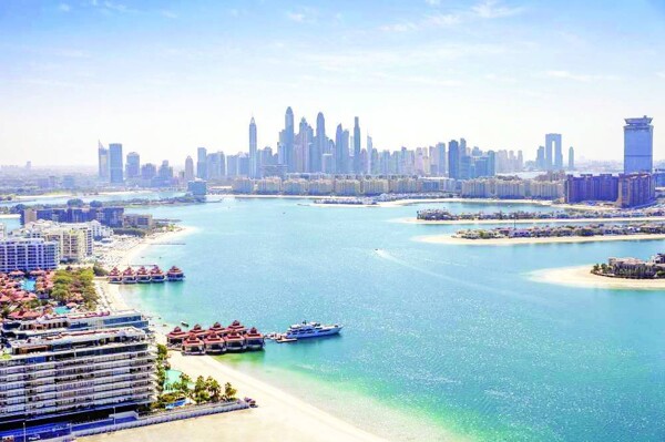 迪拜在不确定时期展现韧性