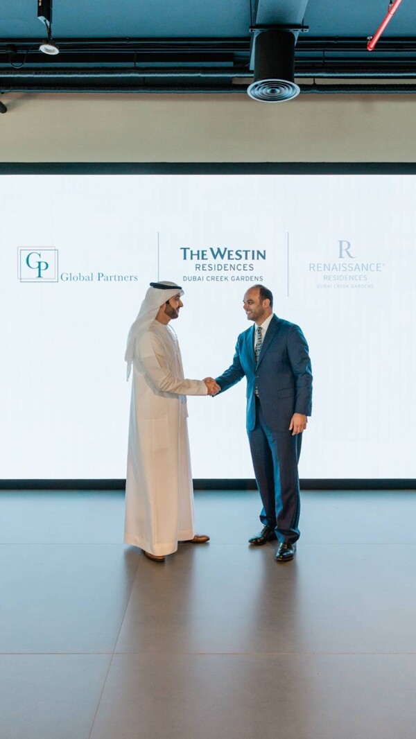 Global Partners Signs Agreement with Marriott International