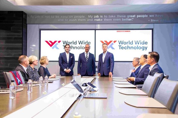 World Wide Technology подписала соглашение о создании первого интегрированного центра искусственного интеллекта в Абу-Даби