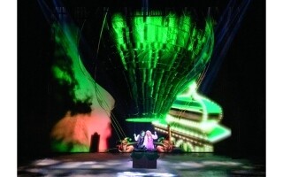 Дубай Опера представит мюзикл Wicked в 2026 году