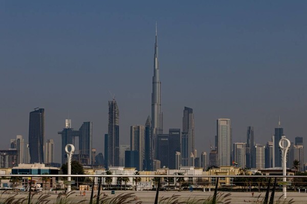 Dubai Developers Offer Free Housing