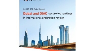 Dubai Ranks Among Top Arbitration Hubs Globally