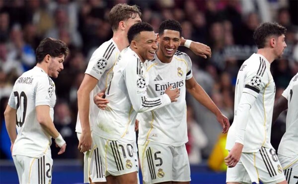 A Night of Excitement in the Champions League