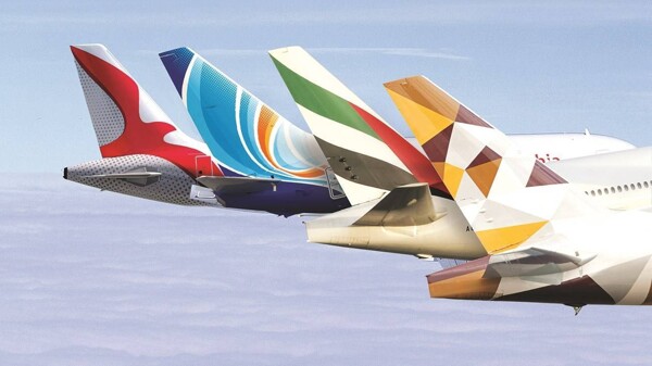 Growth in Emirati Carrier Operations
