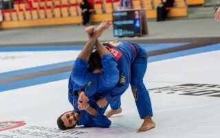 Турнир Abu Dhabi Grand Slam по Джиу-джитсу начнется завтра