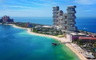 Гостиничный рынок Дубая демонстрирует рост в I квартале 2025 года