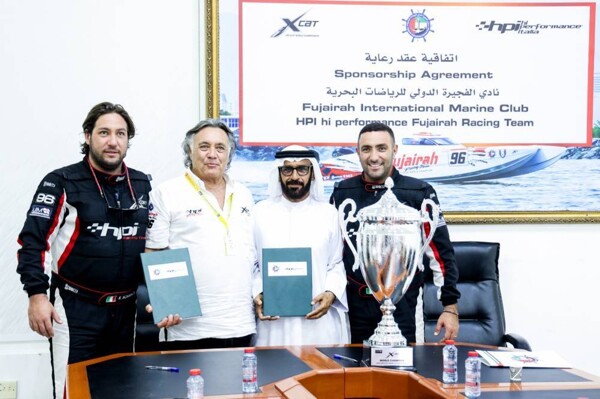 Fujairah Team Secures Sponsorship Renewal