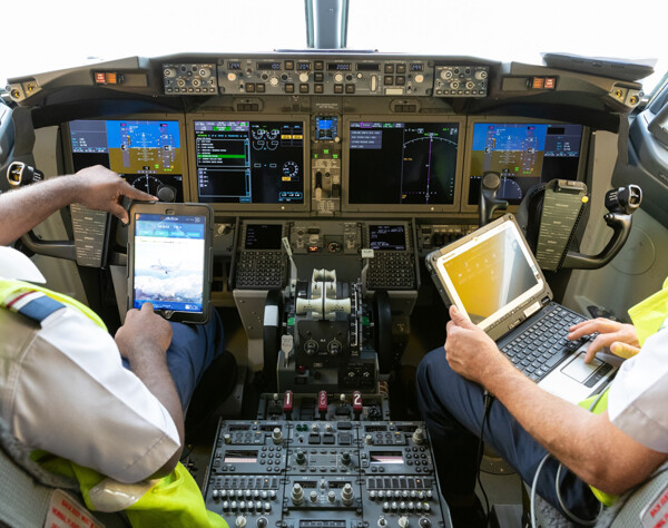 Flydubai партнерится с Tramin Systems для цифровых записей