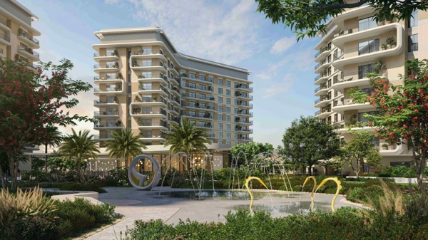 Aldar Launches First Phase of Yas Park Place on Yas Island