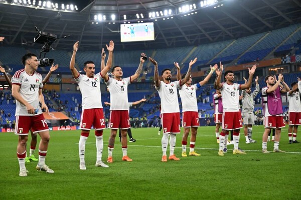 UAE Team Reaches Semi-Finals Under Olariu