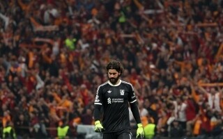 Allison se perderá los partidos contra el PSG