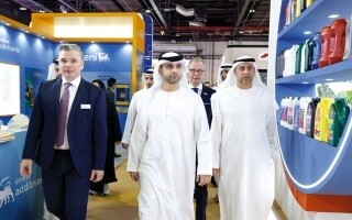 Automechanika Dubai 2025 Exhibition Opens in Dubai