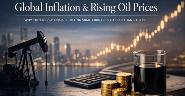 Rising Oil Prices and Their Impact on the Global Economy