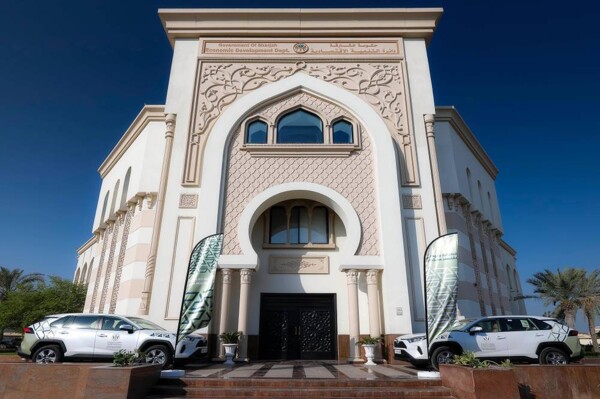 Департамент экономического развития Шарджи представил новую корпоративную идентичность