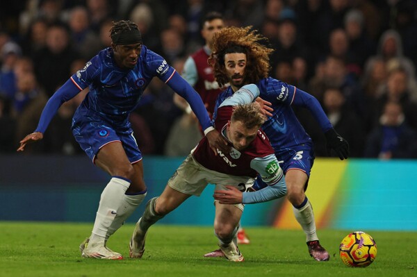 Chelsea Turns the Tables on West Ham