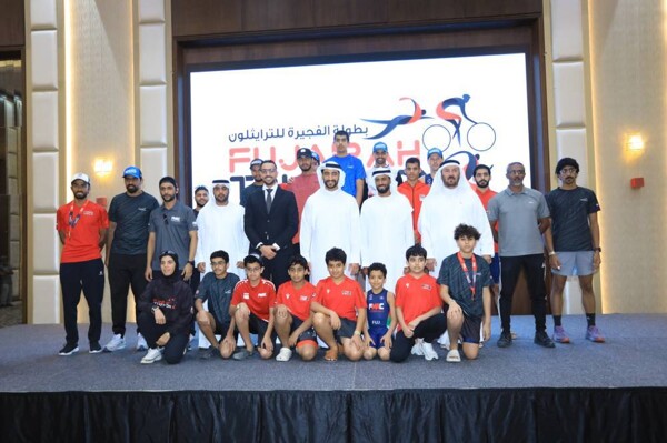 Fujairah Triathlon Championship 2025 Concludes