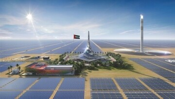 Dubai Advances Clean Energy Strategy with Solar Park Phase